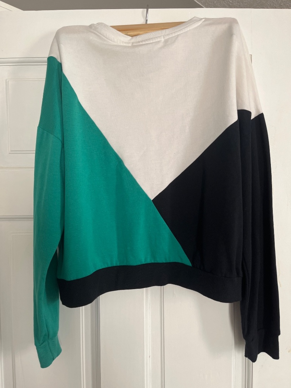 Crew neck top - Picture 2 of 2